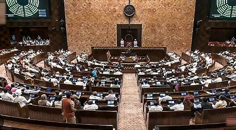 രാജ്യസഭയിലേക്ക് 12 അംഗങ്ങൾ എതിരില്ലാതെ തിരഞ്ഞെടുക്കപ്പെട്ടു, എൻഡിഎ ഭൂരിപക്ഷം നേടി
