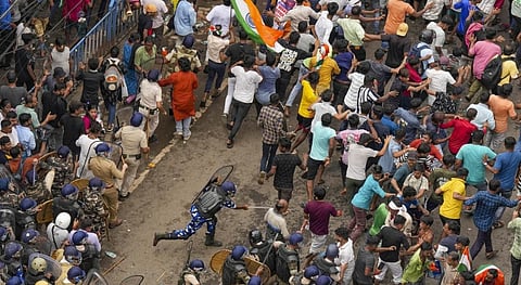വനിതാ ഡോക്ടറുടെ കൊലപാതകം: പശ്ചിമ ബംഗാളിൽ ബിജെപി ബന്ദ് ആരംഭിച്ചു