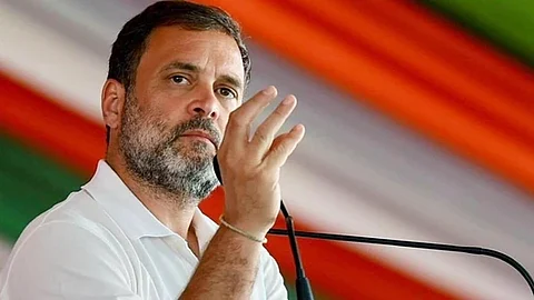 Rahul Gandhi's 'I fight RSS, CPM ideologically' remark triggers INDIA bloc rift