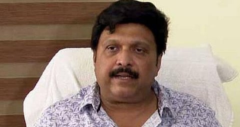 ganesh kumar