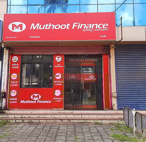 Muthoot Finance