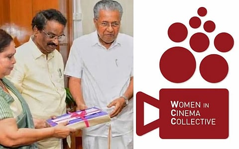 ‘നോ’പറയാനുള്ള സാഹചര്യം ഇല്ലാത്ത സ്ത്രീകളോട്, അത് നിങ്ങളുടെ തെറ്റല്ല’: ഡബ്ല്യു സി സി | wcc facebook post goes viral