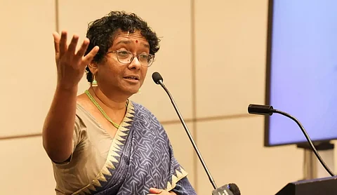 ശാരദാ മുരളീധരന് അടുത്ത ചീഫ് സെക്രട്ടറി; തീരുമാനം ഇന്ന് ചേർന്ന മന്ത്രിസഭായോഗത്തിൽ | Sharada Muralidharan is the next Chief Secretary