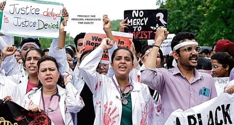 ജൂനിയർ ഡോക്ടറുടെ കൊലപാതകം: കൊൽക്കത്തയിൽ ഇന്ന് ജനകീയ പ്രക്ഷോഭം | Kolkata PG doctor’s murder