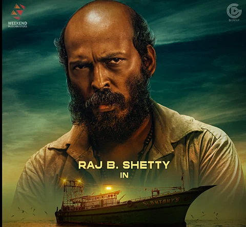 ‘ജോസേട്ടായി’ക്ക് ശേഷം ഇനി പെപ്പെയുടെ വില്ലനായി; ‘കൊണ്ടലി’ൽ കസറാൻ രാജ് ബി ഷെട്ടി