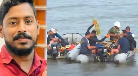 അർജുനായുള്ള തിരച്ചിൽ നാളെ പുനരാരംഭിക്കും; കയർ കണ്ടെത്തിയ ഭാഗം കേന്ദ്രീകരിച്ച് പരിശോധന