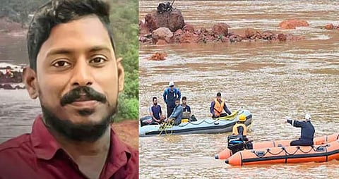 അർജുന്റെ കുടുംബം ഇന്ന് കർണാടക മുഖ്യമന്ത്രിയെ  കാണും