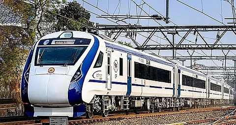 മൂന്ന് പുതിയ വന്ദേ ഭാരത് ട്രെയിനുകൾകൂടി; ഉദ്ഘാടനം ശനിയാഴ്ച