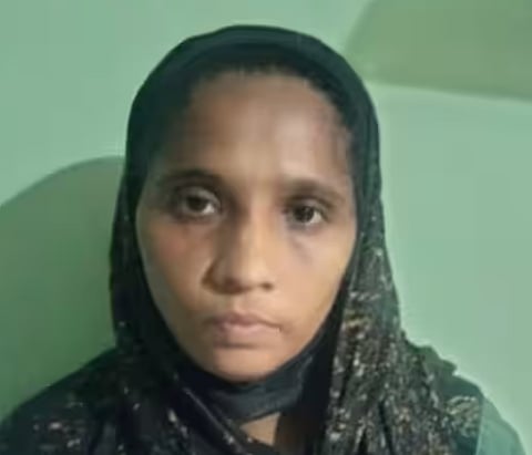 മുക്കുപണ്ടം പണയം വച്ച് പണം തട്ടി: യുവതി അറസ്റ്റിൽ