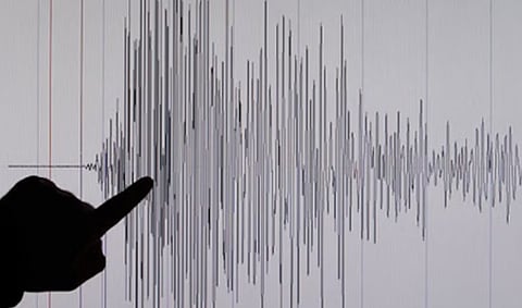 earthquake