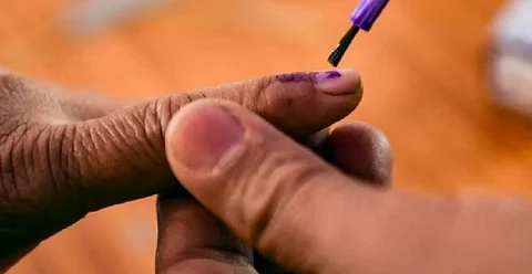 Bypolls in five constituencies in four states