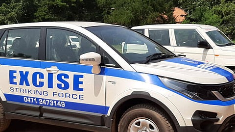 ഓണം: എക്സൈസ് വകുപ്പിന്റെ സ്പെഷ്യൽ എൻഫോഴ്സ്മെന്റ് ഡ്രൈവ്