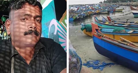 ആലപ്പുഴയിൽ കടലിൽ വീണ് കാണാതായ മത്സ്യത്തൊഴിലാളിയുടെ മൃതദേഹം കണ്ടെത്തി