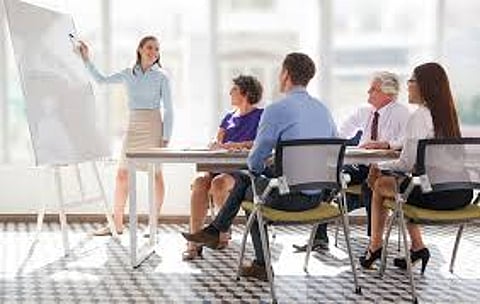 സംരംഭകർക്ക് ബിസിനസ് പരിശീലനം