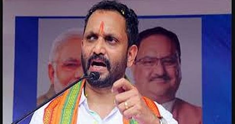 ‘ശബരിമലയിൽ സ്പോട്ട് ബുക്കിങ് വഴി ദർശനം അനുവദിച്ചില്ലെങ്കിൽ തീർത്ഥാടകർക്കൊപ്പം BJPയുണ്ടാകും’: കെ സുരേന്ദ്രൻ | Sabarimala Virtual queue