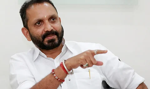 ’10 % പേരെ സ്പോട്ട് എൻട്രി വഴി കടത്തിവിടണം, ശബരിമല ദര്ശനം പൂര്ണമായും ഓണ്ലൈനാക്കരുത്’: കെ സുരേന്ദ്രൻ | Spot booking in Sabarimala