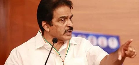 സെബി മേധാവിക്കെതിരെയുള്ള ഹിൻഡൻബർഗ് റിപ്പോർട്ട് രാജ്യത്തെ ഞെട്ടിക്കുന്നത്: കെ സി വേണുഗോപാൽ |  AICC general secretary K C Venugopal on Hindenburg report