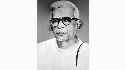 സ്വാതന്ത്ര്യസമര പോരാളിയും, ഗാന്ധിയനും, സോഷ്യലിസ്റ്റു ചിന്തകനുമായിരുന്ന കെ. കേളപ്പൻ