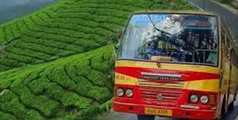 കെ.എസ്.ആര്.ടി.സി വിനോദയാത്ര