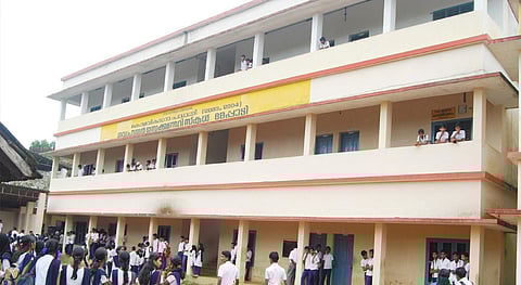 മേപ്പാടി സ്കൂള് തുറക്കുന്നു; സെപ്റ്റംബര് രണ്ടിന് പ്രവേശനോല്സവം