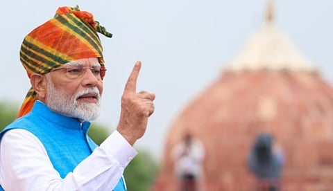 2036ലെ ഒളിംപിക്സ് ആതിഥേയത്വം രാജ്യത്തിന്റെ സ്വപ്നം: പ്രധാനമന്ത്രി നരേന്ദ്രമോദി | Narendra Modi on India’s Dream To Host 2036 Olympics