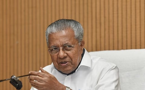 ഹേമ കമ്മിറ്റി: ‘ആദ്യ ഇടപെടല് കേരളത്തില്’; അത് എല്ഡ്എഫ് സര്ക്കാരായതുകൊണ്ടെന്ന് പിണറായി