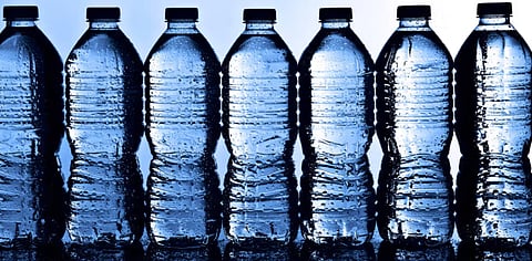 Dead lizard found in bottled water in Kozhikode, man hospitalized after drinking water