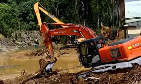 ചൂരല്മല-മുണ്ടക്കൈ ദുരന്തം; പുനരധിവാസ പദ്ധതിയുടെ വിവരങ്ങള് പഞ്ചായത്തിനെ അറിയിക്കുന്നില്ലെന്ന് പരാതി