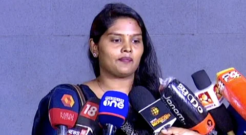 ‘ലൈംഗികമായി പീഡിപ്പിച്ചു’; നടൻ സിദ്ദിഖിനെതിരെ ഗുരുതര ആരോപണം ഉന്നയിച്ച് രേവതി സമ്പത്ത്