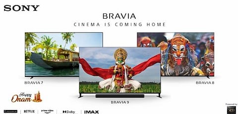 സോണി ഇന്ത്യ എക്സ്ക്ലൂസീവ് ഓണം ഓഫറുകള് പ്രഖ്യാപിച്ചു