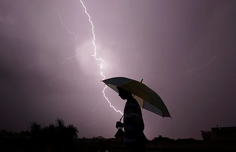 Kerala rain alert today