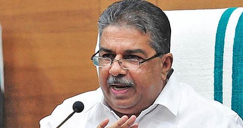 saji cheriyan