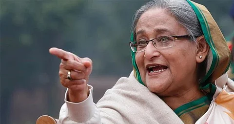 Bangladesh tribunal removes ex-PM Hasina’s lawyer who had demanded her execution