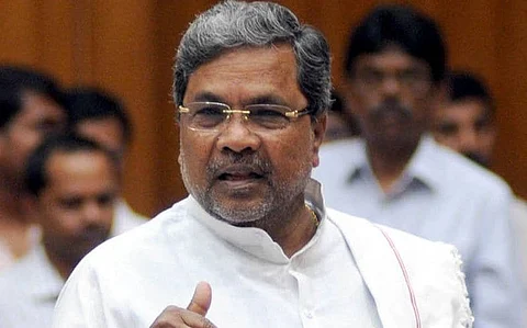 ആർഎസ്എസിൽ നിന്നുള്ള ആരും രാജ്യത്തിന് വേണ്ടി പോരാടിയിട്ടില്ല, ജാതി-മതത്തിൻ്റെ പേരിൽ മനുഷ്യരെ ഭിന്നിപ്പിച്ചത് ദൈവമല്ല, മനുസ്മൃതിയാണെന്നും സിദ്ധരാമയ്യ | Siddaramaiah