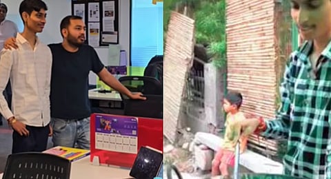 കുടുംബം പോറ്റാന് സമൂസ വില്പ്പന: നീറ്റ് പരീക്ഷയിൽ 720ല് 664 മാര്ക്ക് നേടിയ 18കാരൻ്റെ കഥ ! | 18-Year-Old Samosa Seller From Noida Cracks NEET (UG) 2024