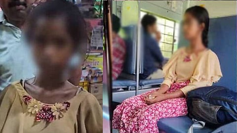 കഴക്കൂട്ടത്ത് നിന്ന് കാണാതായ പെൺകുട്ടിയെ കേരള പൊലീസ് സംഘം ഏറ്റെടുത്തു; നാളെ തിരുവനന്തപുരത്തേക്ക് തിരിക്കും