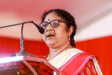 ‘വയോജനങ്ങളുടെ സ്കില് ബാങ്ക് തയ്യാറാക്കും’: മന്ത്രി ആര് ബിന്ദു