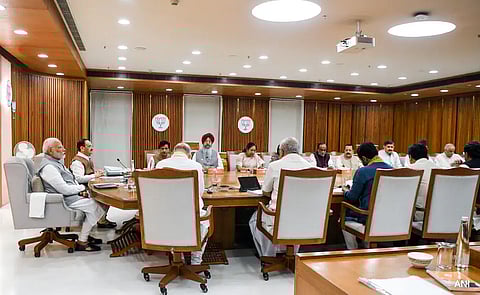 ജമ്മു കശ്മീർ നിയമസഭാ തെരഞ്ഞെടുപ്പ്: ആദ്യഘട്ട സ്ഥാനാർഥി പട്ടിക നിമിഷങ്ങള്ക്കകം പിന്വലിച്ച് ബി ജെ പി, 15 അംഗ സ്ഥാനാർഥി പട്ടിക പ്രഖ്യാപിച്ചു | bjp announces JK candidates