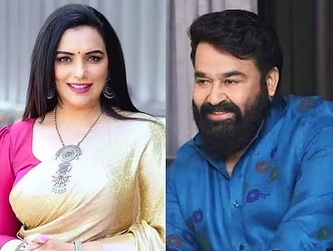 മോഹൻലാലിന്റെ രാജിവാർത്ത ഞെട്ടിച്ചു: ശ്വേതാ മേനോൻ