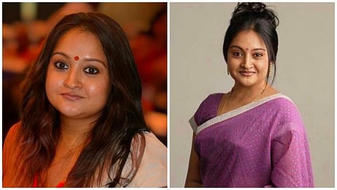 ‘പലവട്ടം മലയാള സിനിമയിൽ നിന്ന് മോശം അനുഭവം ഉണ്ടായെന്ന് ഗീത വിജയൻ: ‘പോടാ പുല്ലേ’ എന്ന് പറഞ്ഞ് ഇറങ്ങിപ്പോന്നു | geetha vijayan about her unfortunate experiences