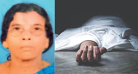 പാചകവാതക സിലിൻഡർ ചോർന്നതറിയാതെ സ്വിച്ചിട്ടു; തീ ആളിപ്പടർന്ന് വീട്ടമ്മക്ക് ദാരുണാന്ത്യം | Housewife died after cooking gas leaked and caught fire