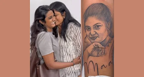 ‘ഇത് കണ്ട് എന്റെ അമ്മ ഞെട്ടും’; മഞ്ജു പിളളയ്ക്ക് സര്പ്രൈസ് ഒരുക്കി മകള് ദയ; വീഡിയോ വൈറൽ | Manju Pillai