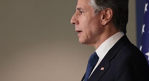 തുടർ പിന്തുണ ചർച്ച ചെയ്യാൻ യുഎസിലെയും യുകെയിലെയും ഉന്നത നയതന്ത്രജ്ഞർ കൈവിലെത്തി