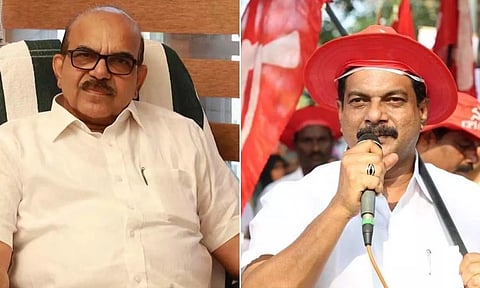 കള്ളക്കടത്ത് സംഘത്തിൽ നിന്ന് പി.ശശി പങ്കുപറ്റുന്നു; പി.വി അൻവർ എം എൽ എ