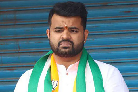 Rape-Convict Prajwal Revanna Breaks Down In Court