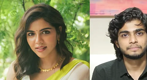 കല്യാണി പ്രിയദർശനും നസ്ലെനും പുതിയ ചിത്രത്തിനായി ഒന്നിക്കുന്നു