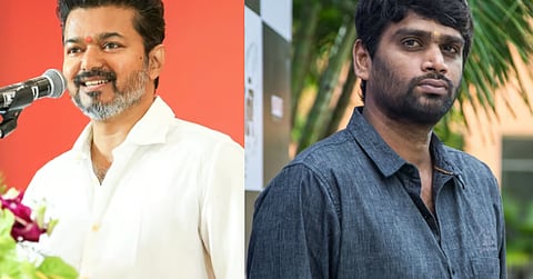 എച്ച് വിനോദിനൊപ്പം വിജയ്യുടെ അടുത്ത ചിത്രം സ്ഥിരീകരിച്ച് വെങ്കട്ട് പ്രഭു