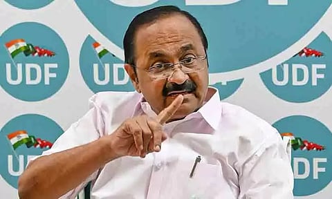 V.D. Satheesan