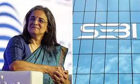 സെബി മേധാവിയെ പാർലമെന്റ് കമ്മിറ്റിക്ക് മുമ്പാകെ കൊണ്ടുവരണമെന്ന് സൗഗത റോയ്; എതിർത്ത് ബി.ജെ.പി നേതാവ്