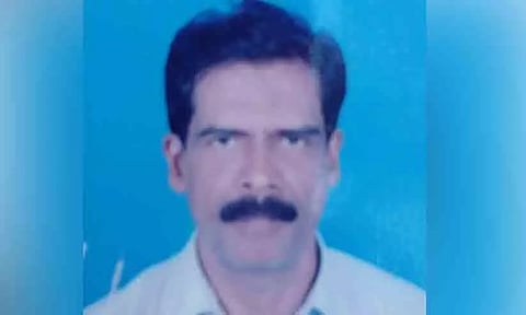 മുൻ പ്രവാസി ബൈക്കിടിച്ച് മരിച്ചു